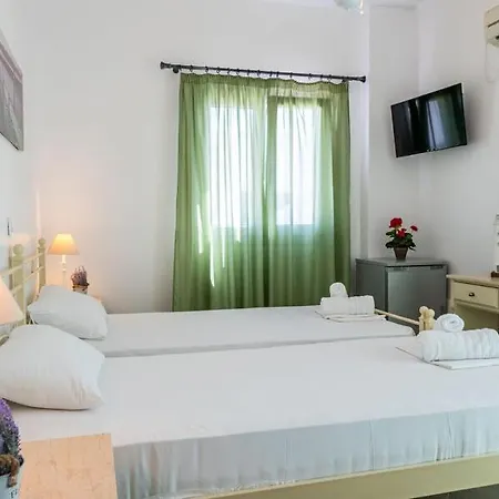 Limani Apartment Andiparos