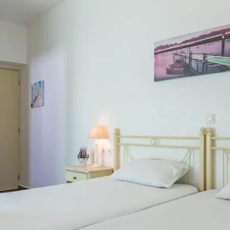 Limani Apartment Andiparos