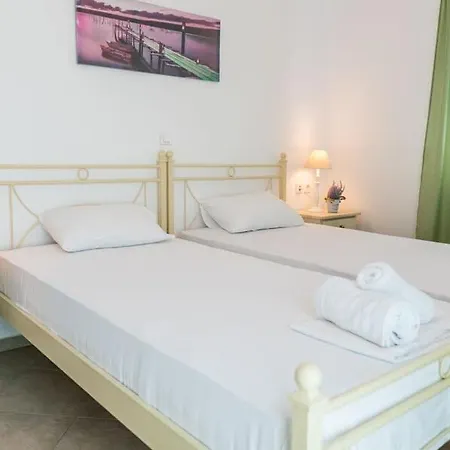 Limani Apartment Andiparos