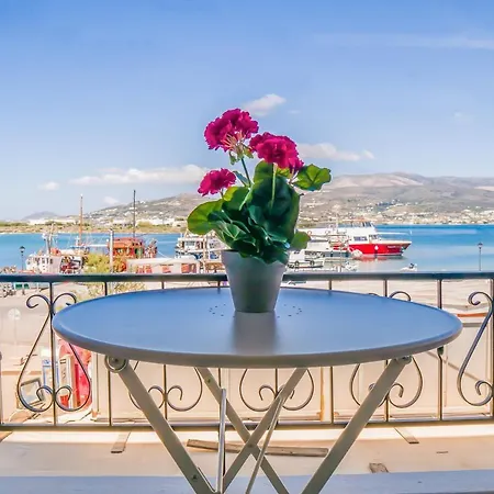 Apartment Limani *