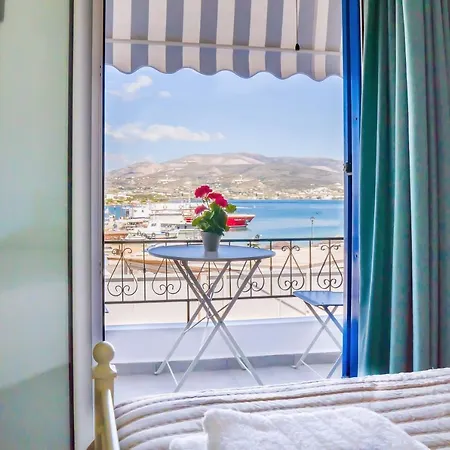 Apartment Limani Andiparos