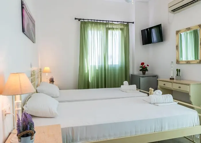 Limani Lejlighed Antiparos