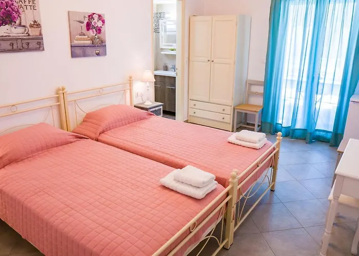 Lejlighed Limani Antiparos