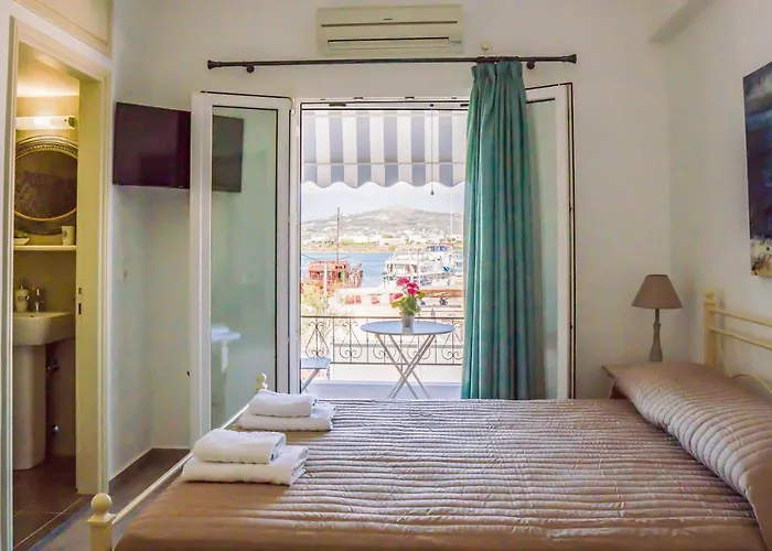 Lejlighed Limani Antiparos