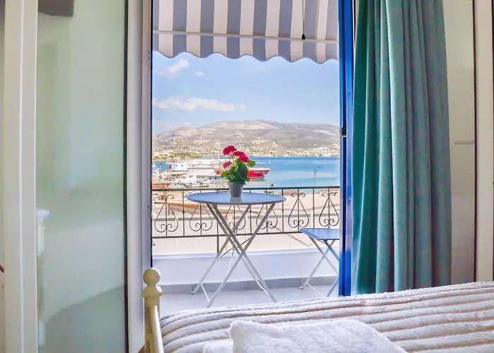 Lejlighed Limani Antiparos