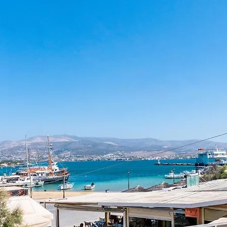 Διαμέρισμα Limani Αντίπαρος