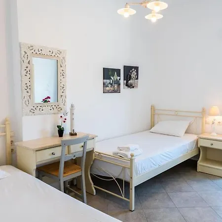 Appartement Limani Andiparos