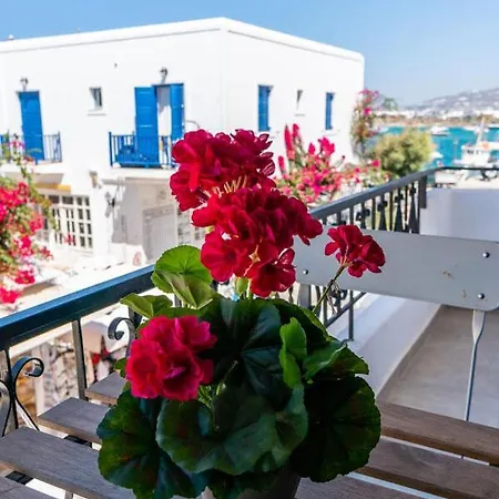 Appartement Limani Andiparos