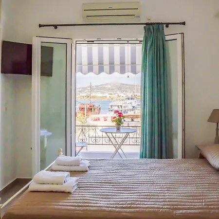 Appartement Limani Andiparos