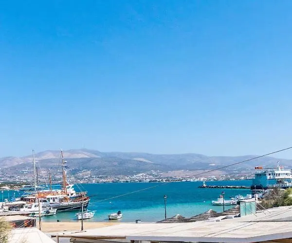 Διαμέρισμα Limani Αντίπαρος