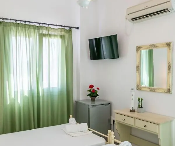 Apartman Limani Andíparosz