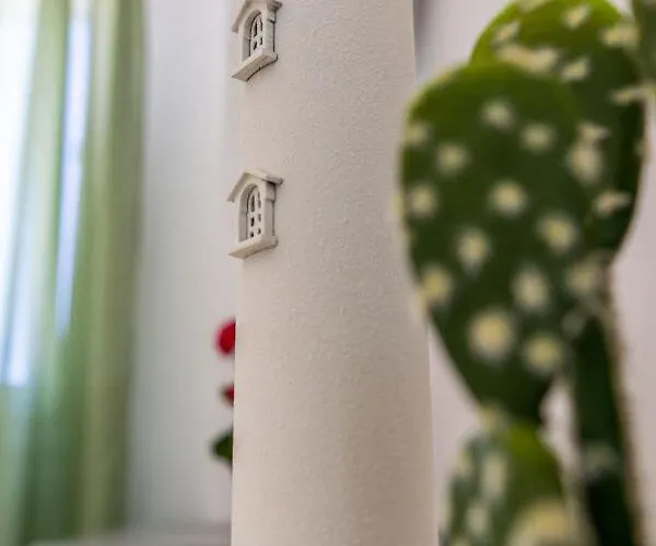 Apartman Limani Andíparosz