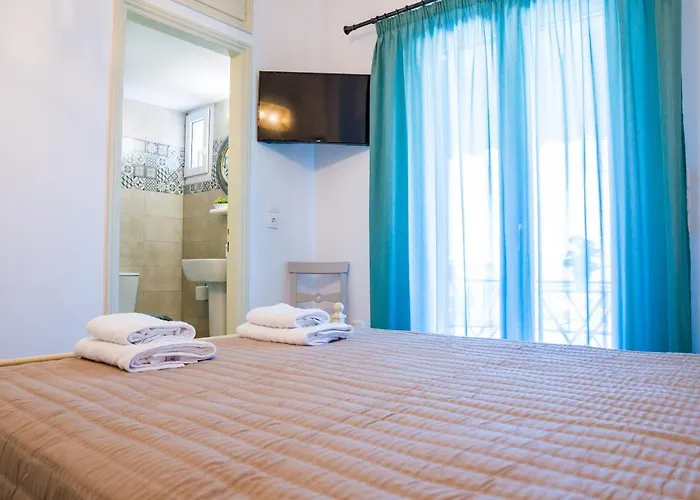 Limani * Andíparosz